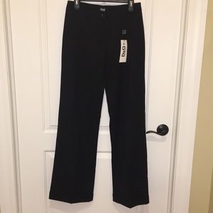 Dolce & Gabbana black wool trousers | EU 40 NWT